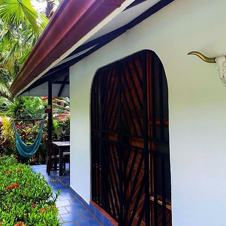 The Scarlet Villas Ojochal Exterior foto