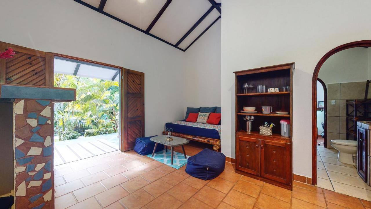 The Scarlet Villas Ojochal Exterior foto