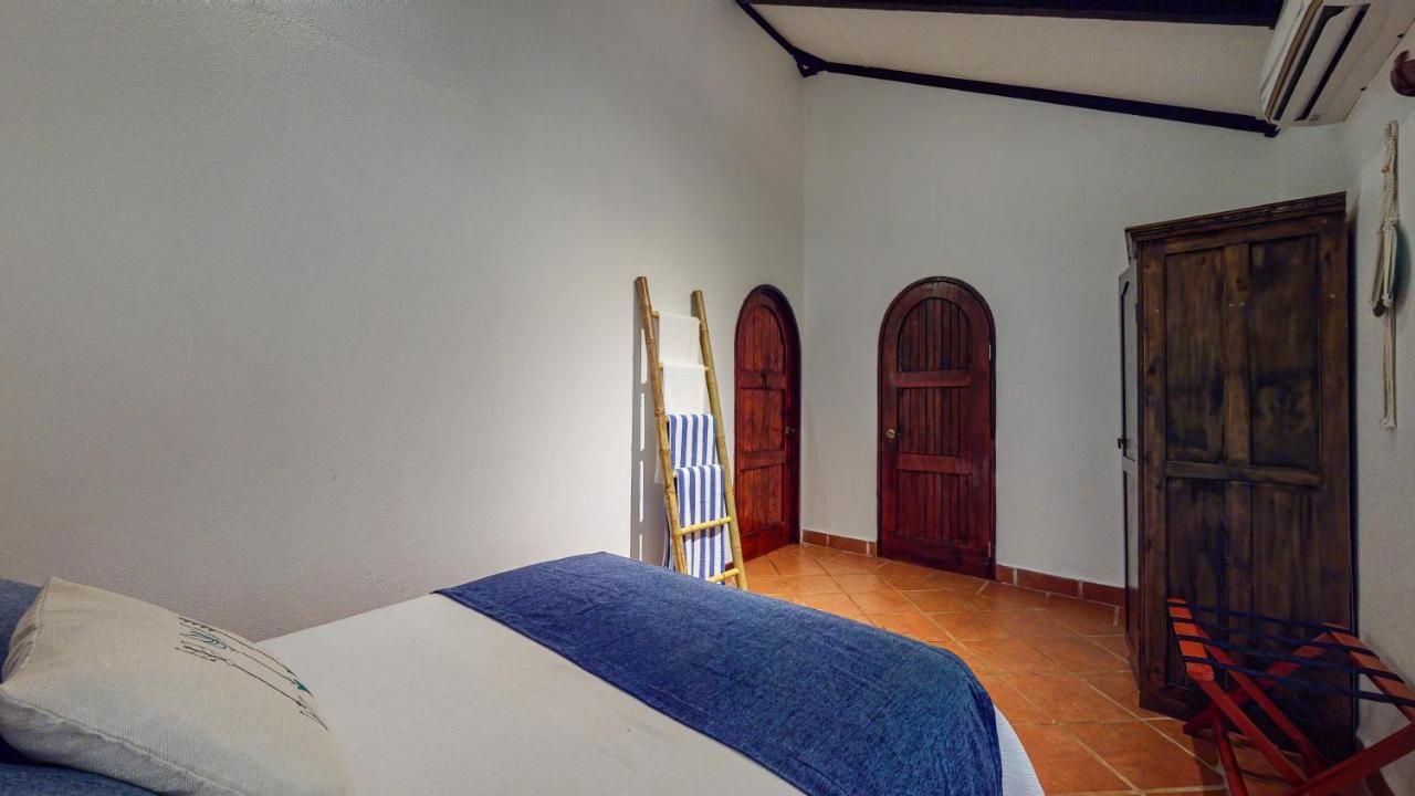 The Scarlet Villas Ojochal Exterior foto