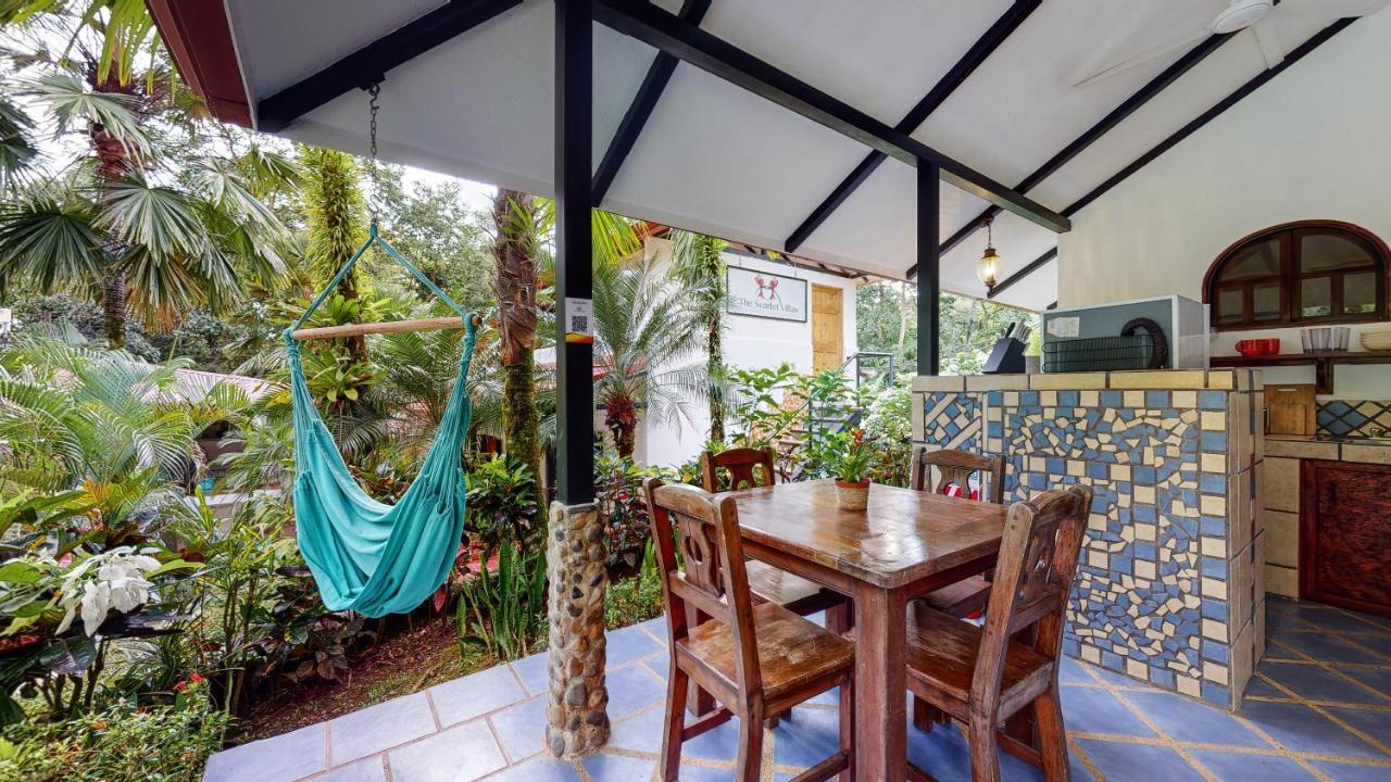 The Scarlet Villas Ojochal Exterior foto
