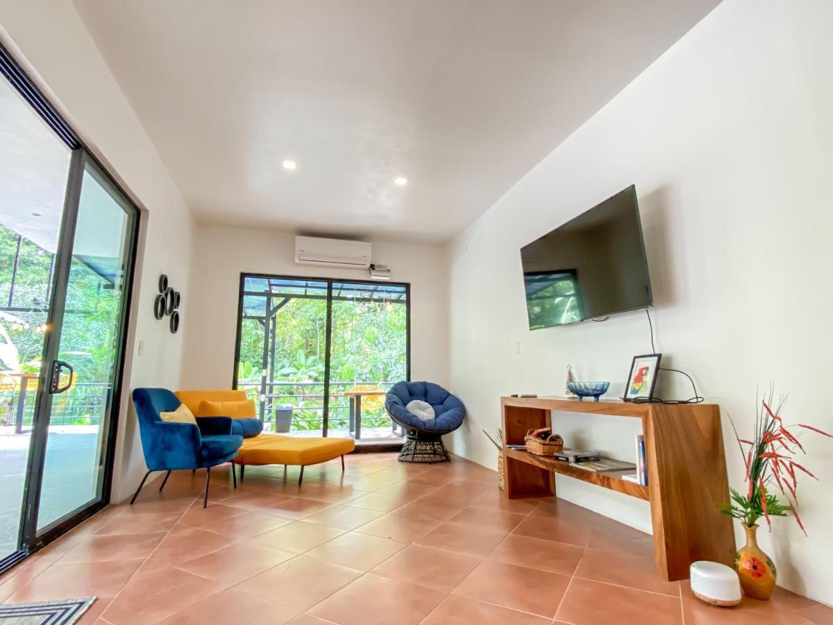 The Scarlet Villas Ojochal Exterior foto