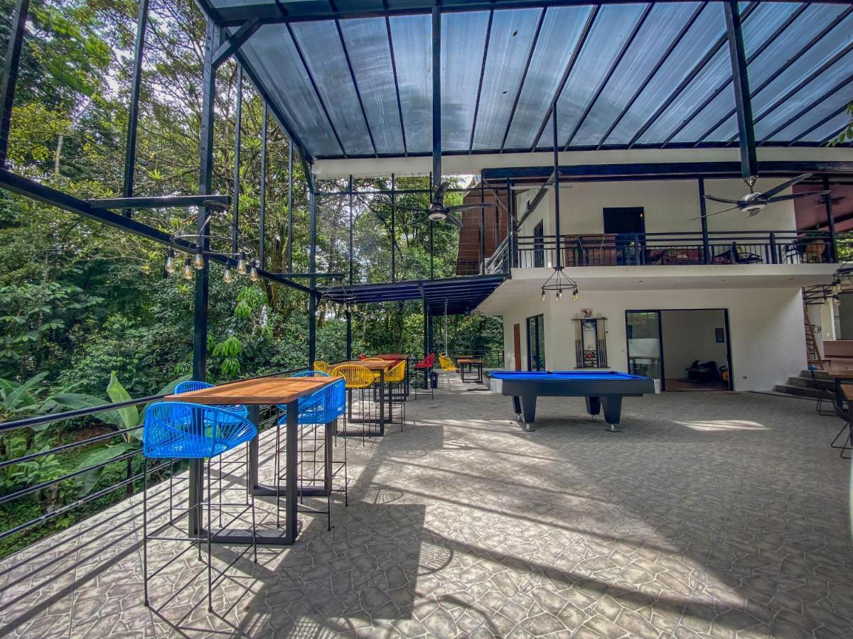 The Scarlet Villas Ojochal Exterior foto