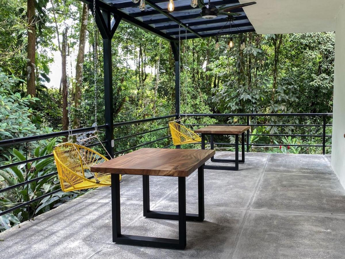The Scarlet Villas Ojochal Exterior foto