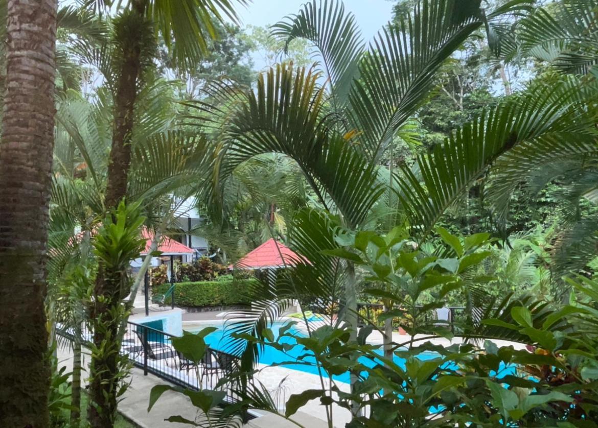 The Scarlet Villas Ojochal Exterior foto