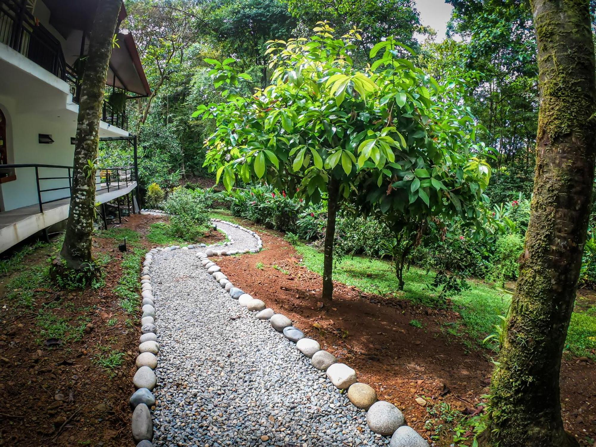 The Scarlet Villas Ojochal Exterior foto